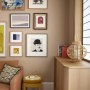Easterly Eden | Shoji screen | Interior Designers